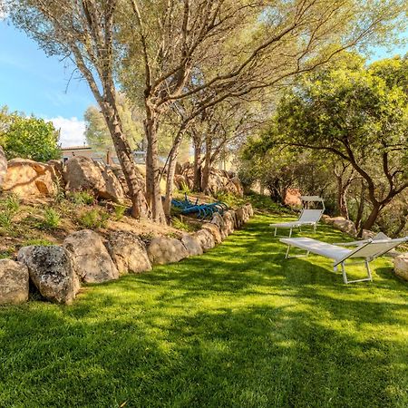 Apartamento Stazzo San Teodoro Piscina Condivisa Exterior foto