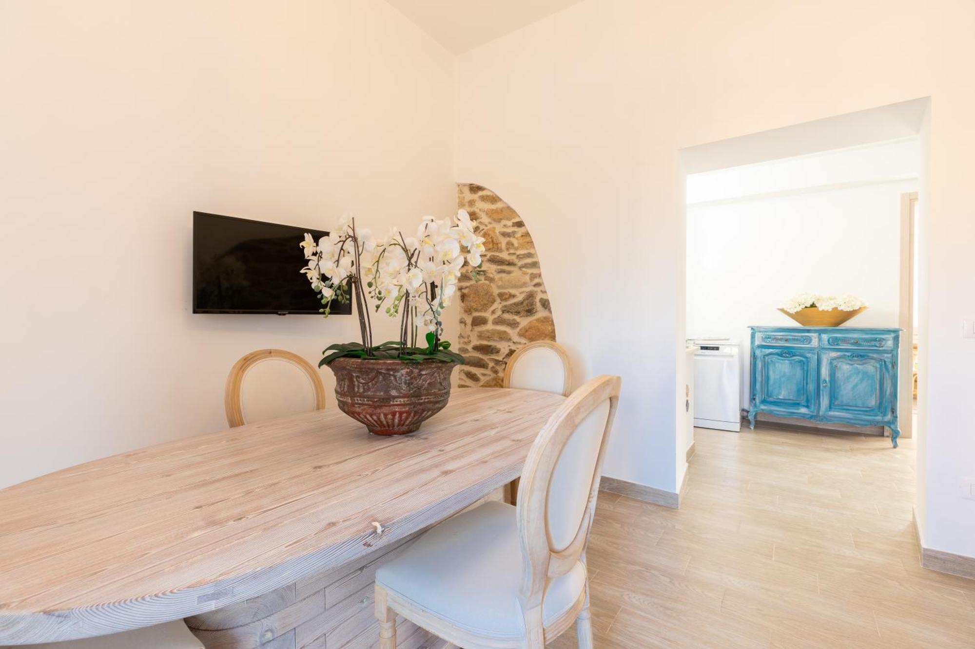 Apartamento Stazzo San Teodoro Piscina Condivisa Exterior foto