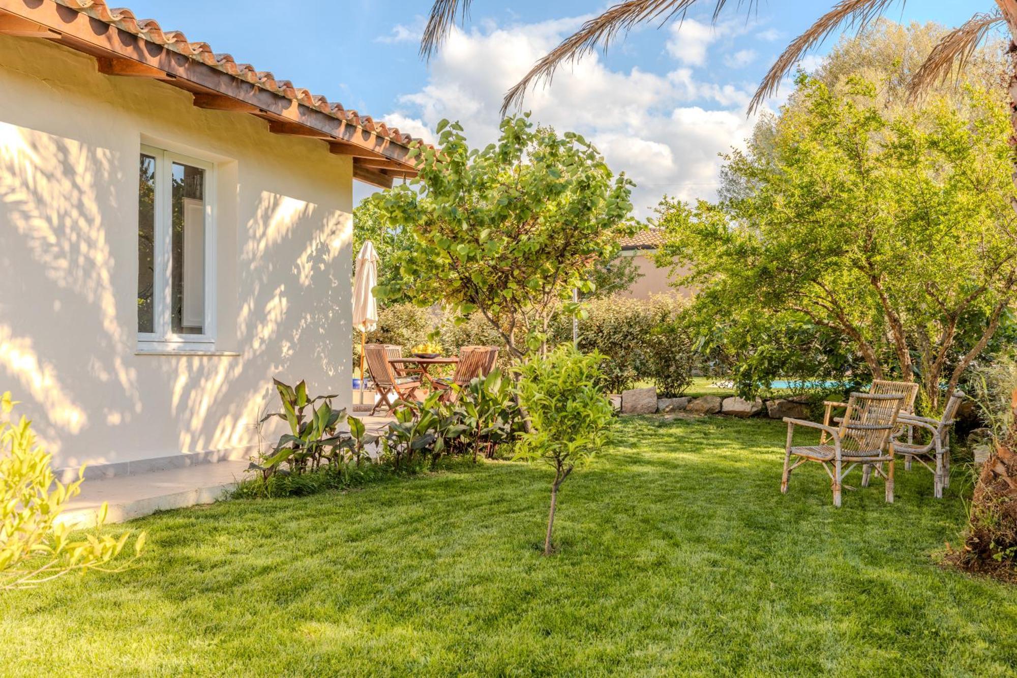 Apartamento Stazzo San Teodoro Piscina Condivisa Exterior foto