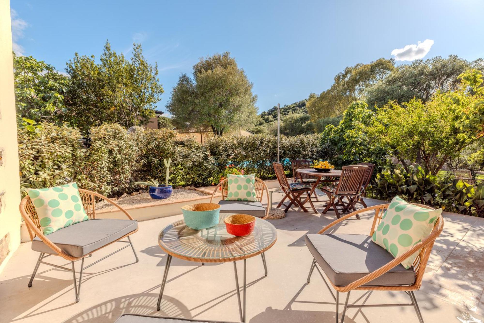Apartamento Stazzo San Teodoro Piscina Condivisa Exterior foto