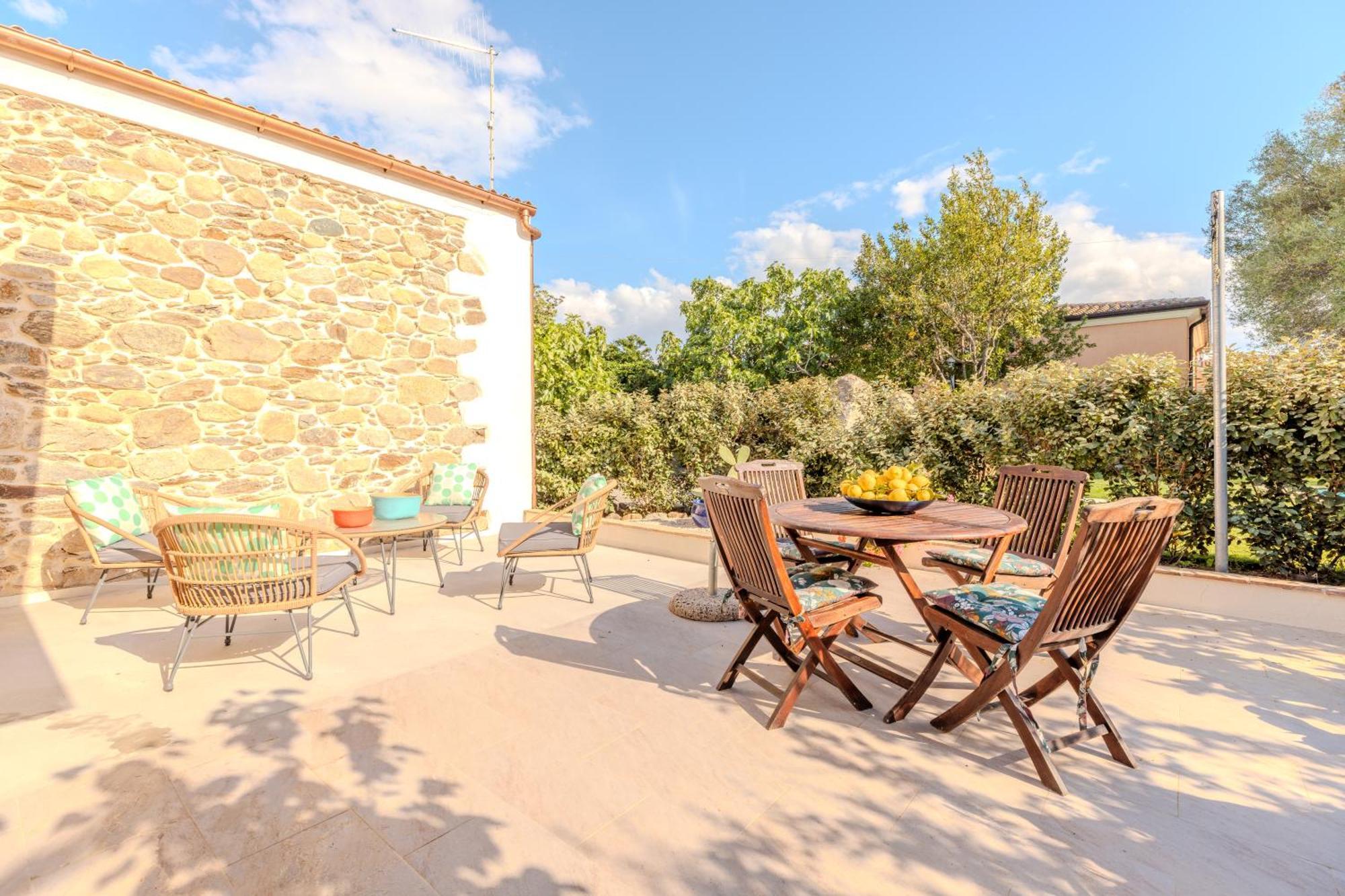 Apartamento Stazzo San Teodoro Piscina Condivisa Exterior foto