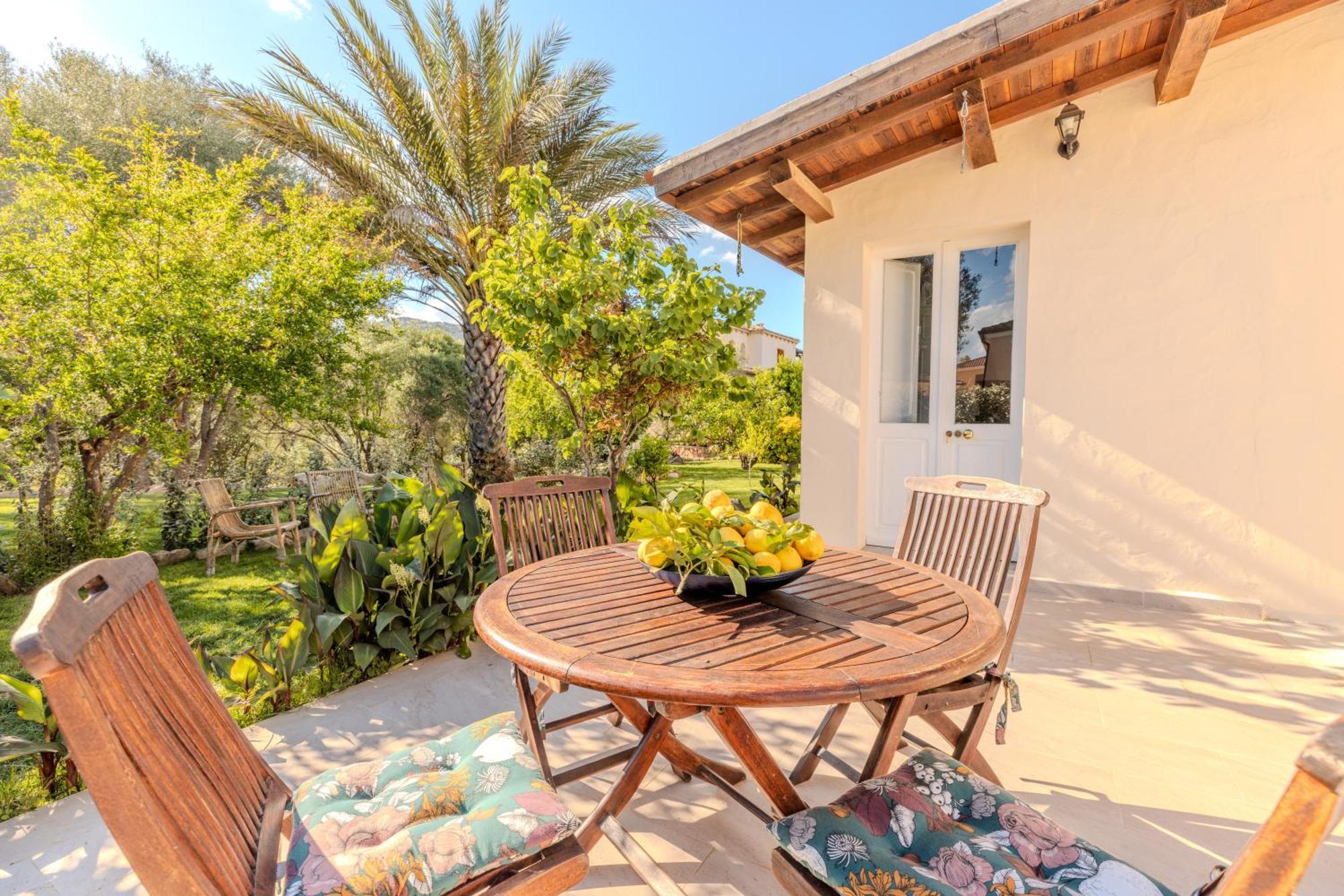Apartamento Stazzo San Teodoro Piscina Condivisa Exterior foto
