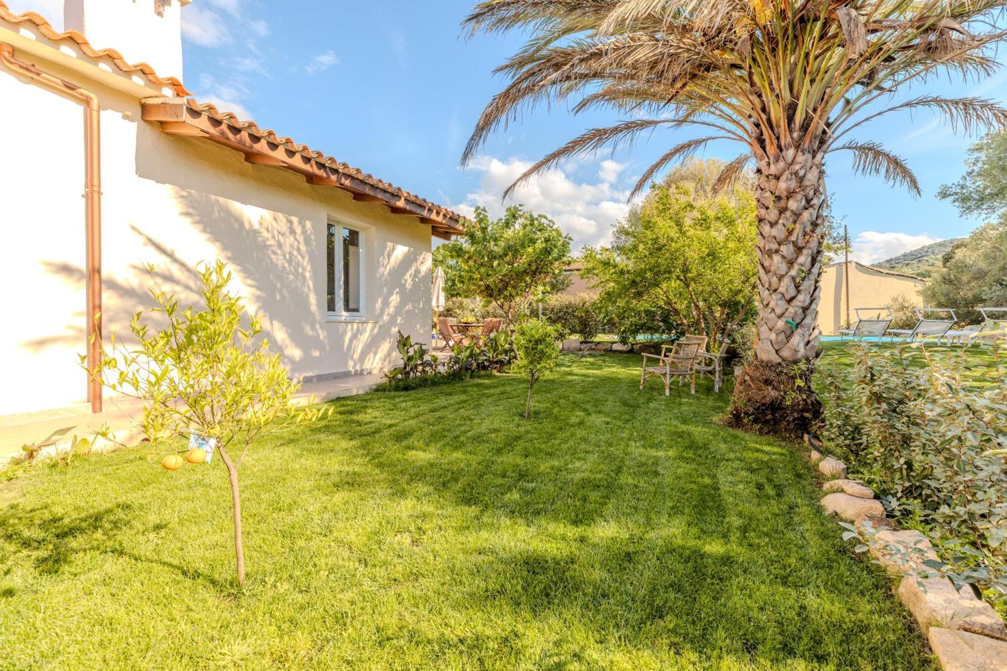 Apartamento Stazzo San Teodoro Piscina Condivisa Exterior foto